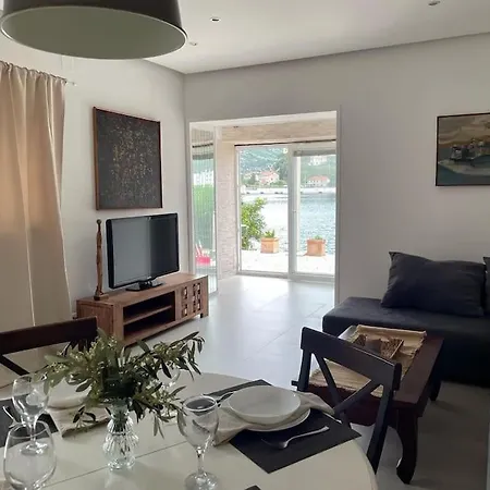 Seafront House In