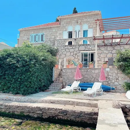 Seafront House In *